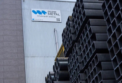 Özbegistanyň “Pipe Metal” kompaniýasy Türkmenistanyň gurluşyk bazaryna çykmaga taýýar