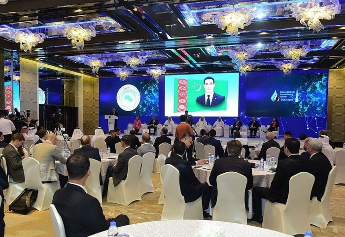 Dragon Oil Becomes Diamond Sponsor of Turkmenistan's OGT-2023 Conference