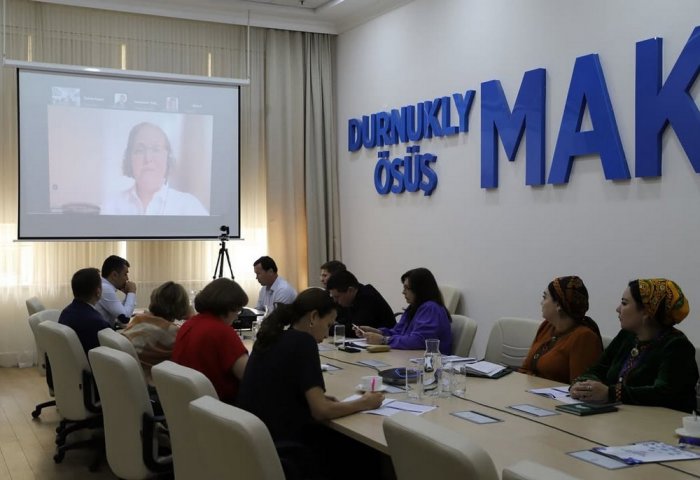 Turkmenistan Reaffirms Commitment to Strengthening SDG Partnerships, Financing Strategies