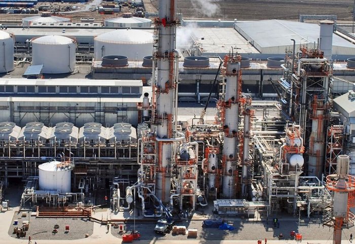 New Chemicals Company Balkanhimsenagat to Appear in Turkmenistan