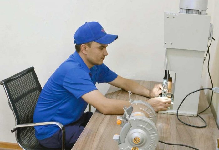 Turkmen Company Launches Power Extension Cords Production Under Gerim Brand Turkmen Company Launches Power Extension Cords Production Under Gerim Brand