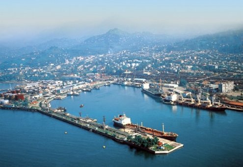 Türkmenistan gruzin portlarynyň golaýynda ammar infrastrukturasyny döretmäge gyzyklanma bildirýär