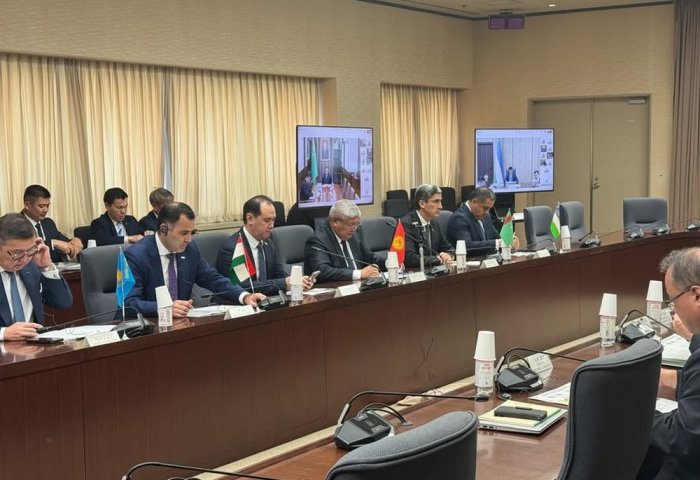 Türkmenistan “Merkezi Aziýa + Ýaponiýa” ministrler dialogyna gatnaşdy Türkmenistan “Merkezi Aziýa + Ýaponiýa” ministrler dialogyna gatnaşdy