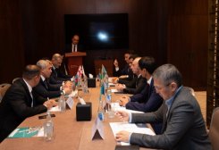 Baku porty bilen Türkmenistanyň portlarynyň arasyndaky haryt dolanyşygy 34,6% artdy