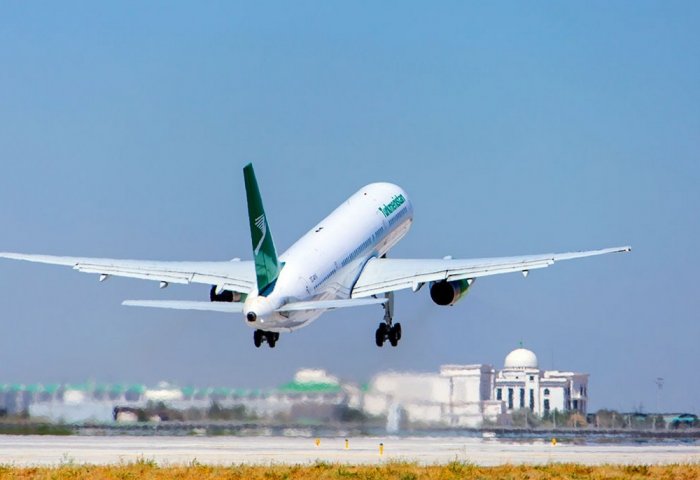 Turkmenistan Airlines Increases Domestic Flights