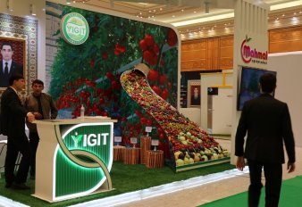 Ýigit Company Holds Talks on Supplying Products to UK Market