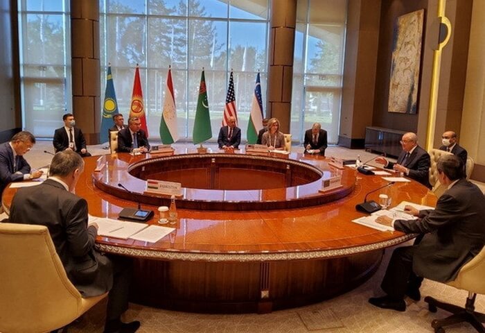 Страны Центральной Азии и США обсудили региональную безопасность
