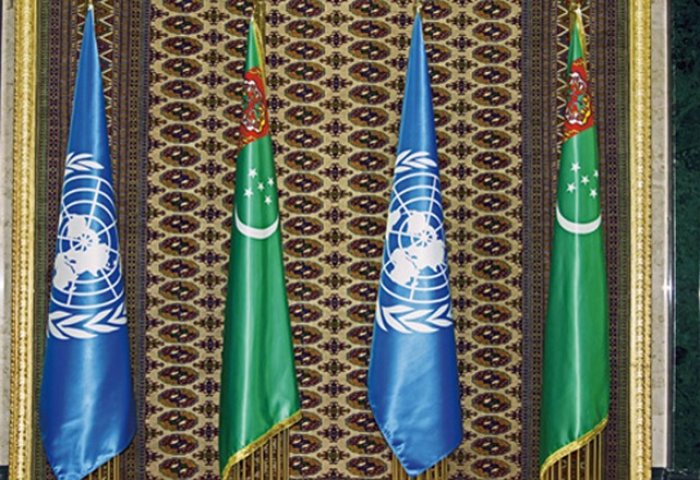 Туркменистан и ООН разрабатывают план по предотвращению проникновения COVID-19
