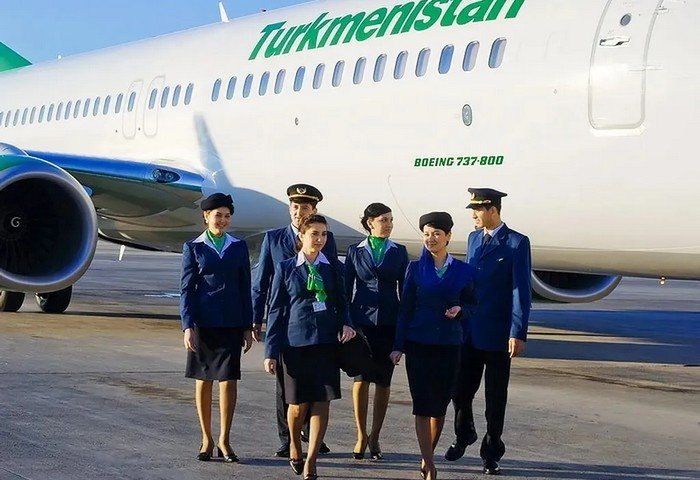 Turkmenistan Approves State Program for Ensuring Civil Aviation Security