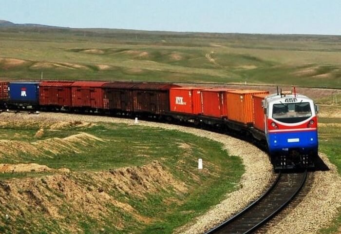 Turkmen, Kazakh, Russian Companies Agree to Develop Joint Railway Service