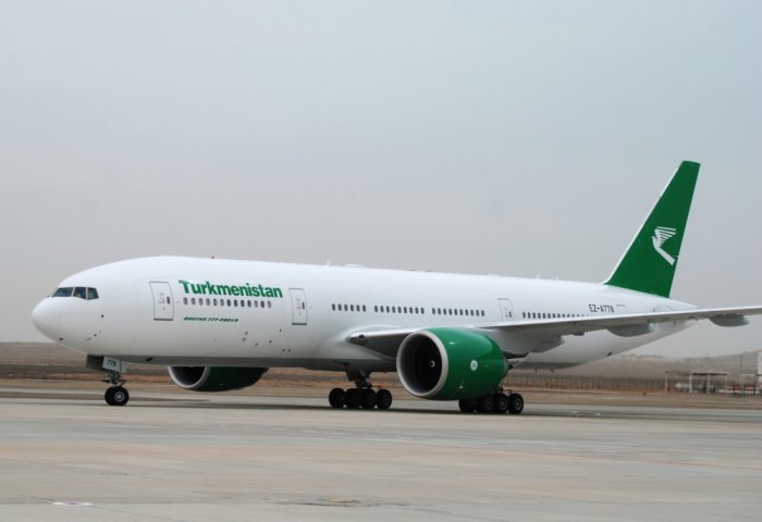Turkmenistan Airlines to Open New Flights to Asia