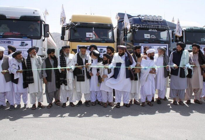 Turkmenistan Starts Transporting LPG to Pakistan