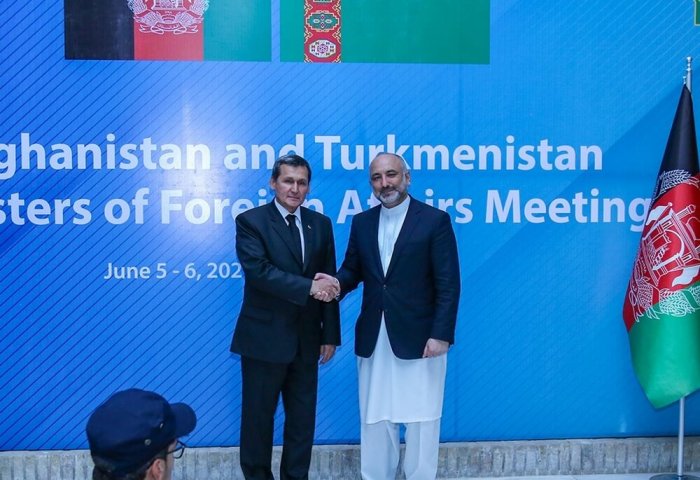 Turkmenistan, Afghanistan to Bolster Transport, Trade Ties