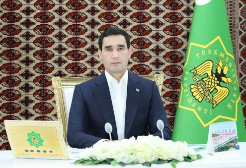 Dünýä Liderleri Türkmenistanyň Prezidentini doglan güni bilen gutladylar