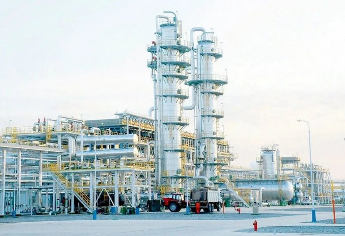 Wednesday Trades at Turkmen Commodity Exchange: Liquefied Gas