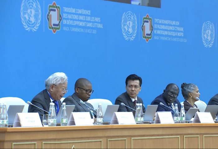 AIIB: Infrastructure Development Opens Global Market Access for LLDCs