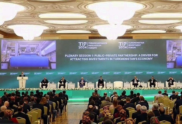 Ashgabat to Host TIF 2025 Investment Forum and Exhibition