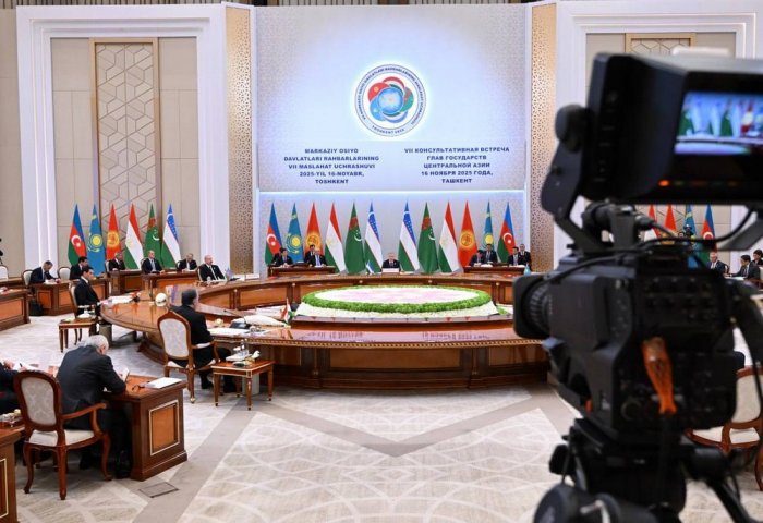Главы государств Центральной Азии приняли Совместное заявление в Ташкенте
