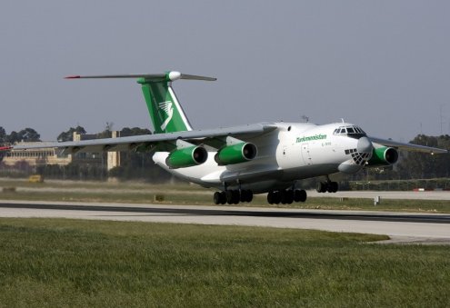 Turkmenistan and Japan Discuss Organizing Cargo Air Transportation Issues