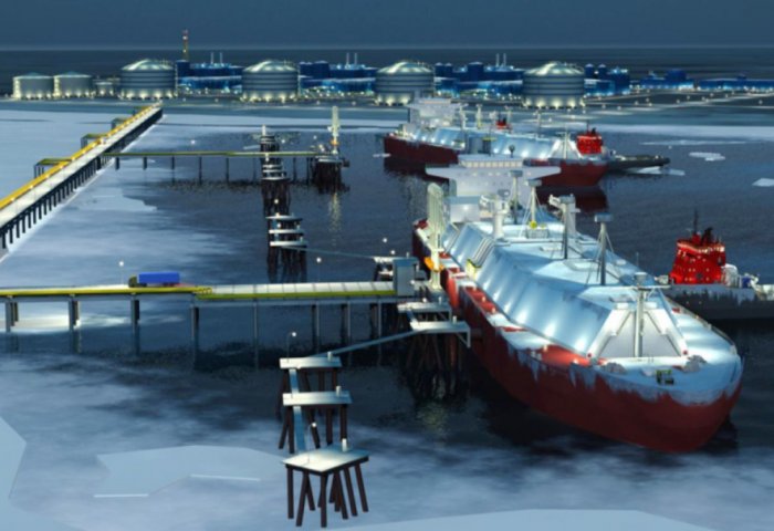 21 milliard dollarlyk “Arctic LNG-2” taslamasynda soňky ylalaşyga gelindi