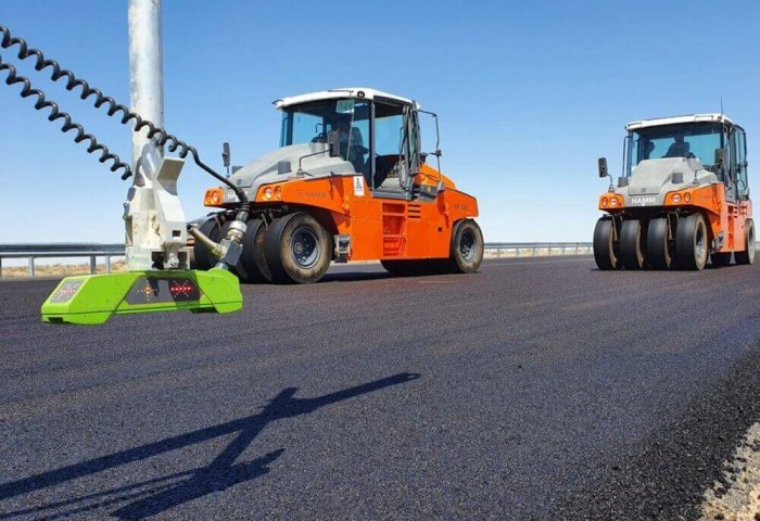 Türkmenistan'da yol yapımına ilişkin yeni yasal düzenlemelerin kabul edilmesi bekleniyor
