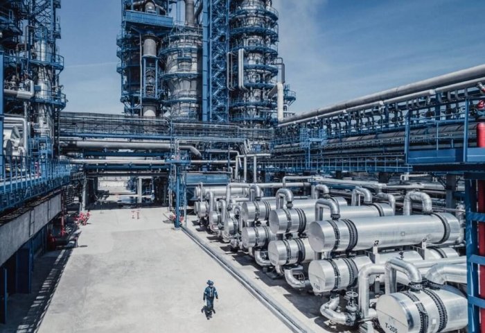 Туркменистан построит два газоперерабатывающих комплекса по производству химической продукции