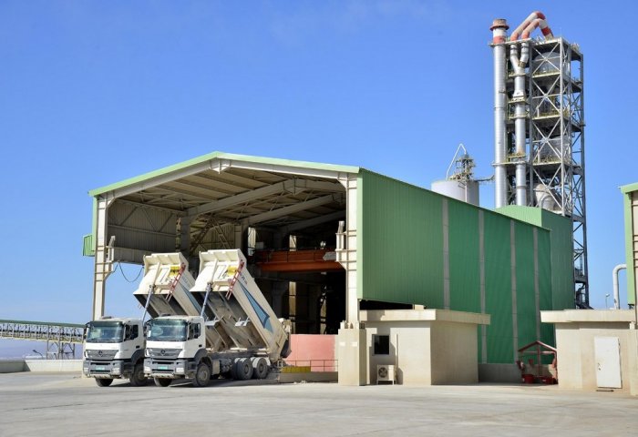 Balkansement поставил потребителям около 312 тысяч тонн цемента