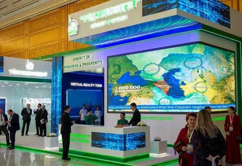 Türkmenistan’ın enerji sektörü, Paris’teki Uluslararası Yatırım Forumu’nda tanıtılacak
