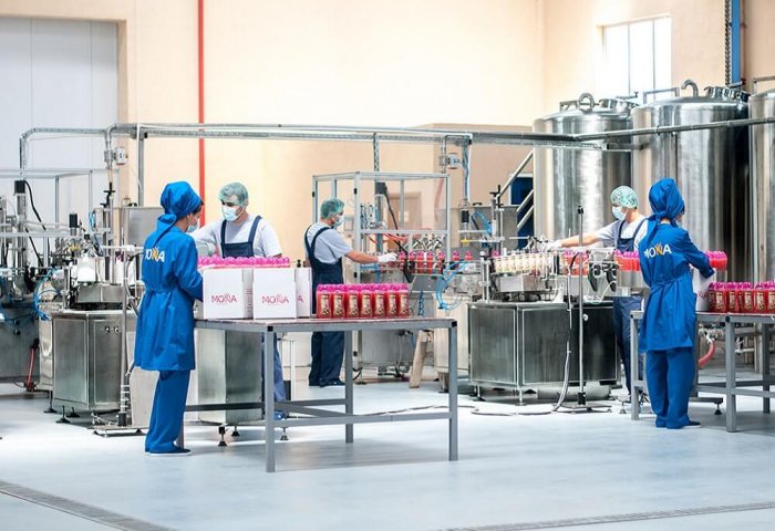 Turkmen Producer Provides Local Markets With Household Goods