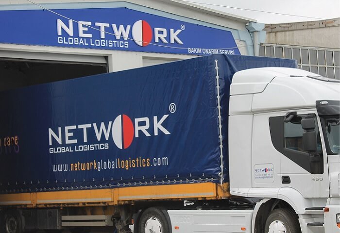Network Project Lojistik Transports Project Cargo to Uzbekistan Via Turkmenistan