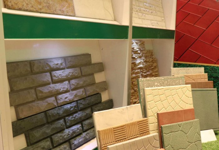Туркменистан намерен использовать местные декоративные камни в оформлении зданий