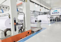 “Gök depeler” hojalyk jemgyýeti $2 millionlyk kagyz eksport etdi