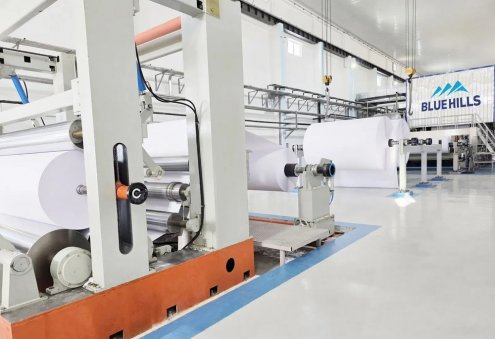 “Gök depeler” hojalyk jemgyýeti $2 millionlyk kagyz eksport etdi