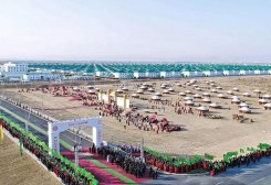 Современное село откроют в этом году в Кизыларватском этрапе