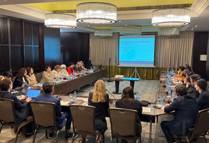 Turkmenistan Strengthens Ties with Central Asia Statistical Agencies, UK Turkmenistan Strengthens Ties with Central Asia Statistical Agencies, UK