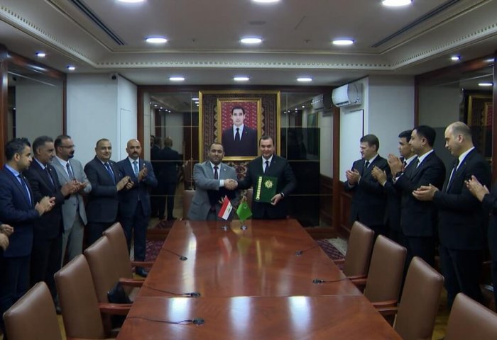 Turkmenistan to Supply 9 bcm of Gas to Iraq