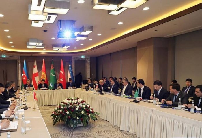Туркменистан принял участие в переговорах по международным ж/д перевозкам