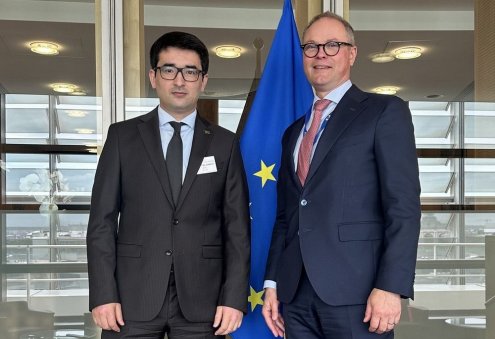 Туркменистан и ЕС рассмотрели новые направления транспортного сотрудничества