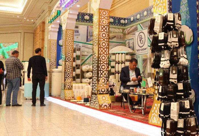 Turkmen President Notes Importance of Sustainable Economic Development During Pandemic