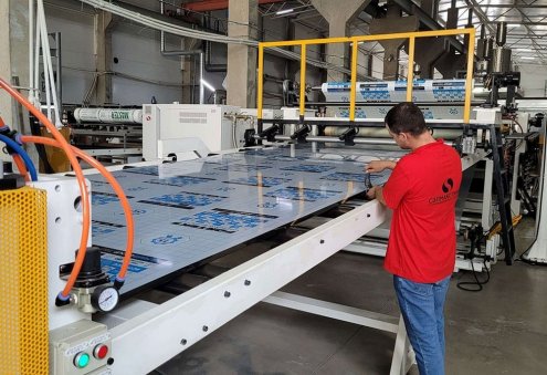 Китайская Shengyuan планирует локализацию производства поликарбоната в Туркменистане