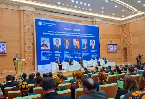 Aşgabatda “Turkmentravel – 2026” atly halkara maslahat geçirildi