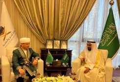 2025: Turkmenistan and Saudi Arabia Sign Hajj Agreement