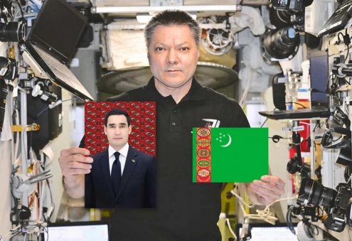 Oleg Kononenko Sends Congratulations to Turkmenistan's Leadership