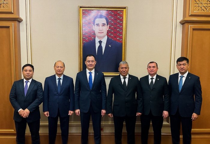 Туркменистан и Казахстан планируют расширять стратегическое сотрудничество в газовой сфере