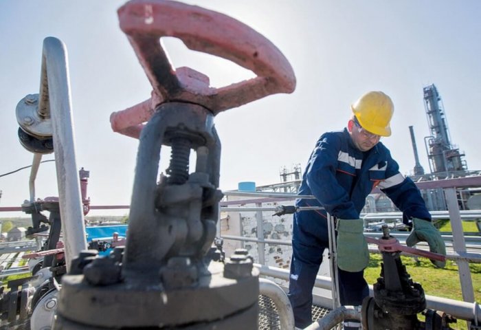 European Natural Gas Prices Exceed $560 Per Thousand Cubic Meters
