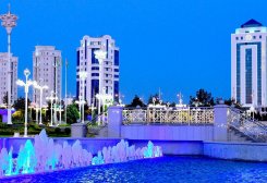 Turkmenistan to Auction 41 State-Owned Properties