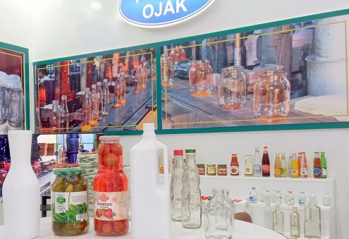 Ynamly Ojak Produces High-Quality Glass Containers in Turkmenistan