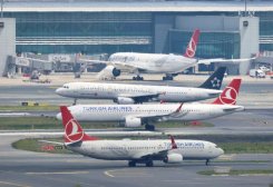 Turkish Airlines Updates Ashgabat–Istanbul Fare Rates