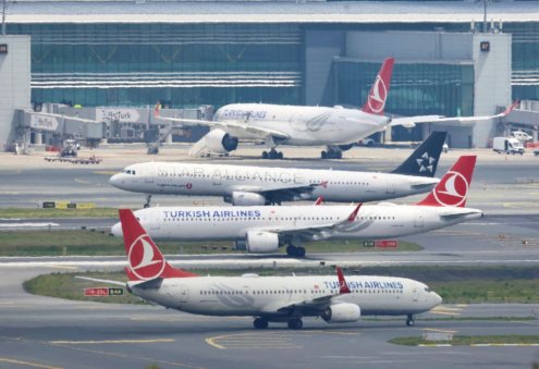 “Turkish Airlines” Aşgabat-Stambul-Aşgabat gatnawlaryna petekleriň bahalaryny täzeledi