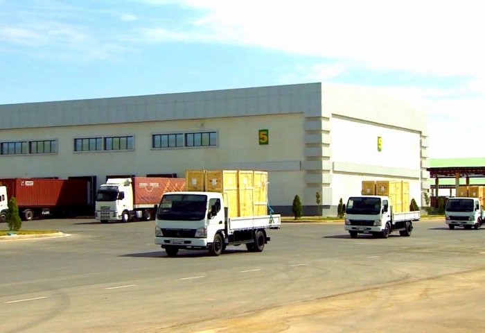 Январь-июнь: Товарооборот Туркменистаном и Мангистауской областью достиг $9,2 млн